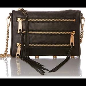Rebecca Minkoff zipper purse